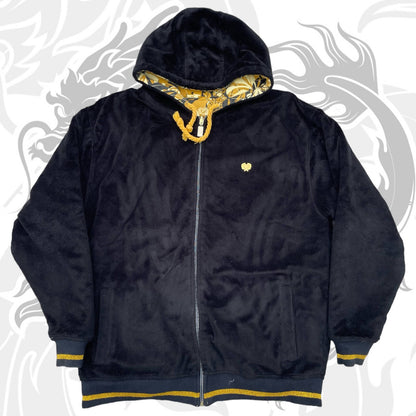 Phat Farm Reversible Zip