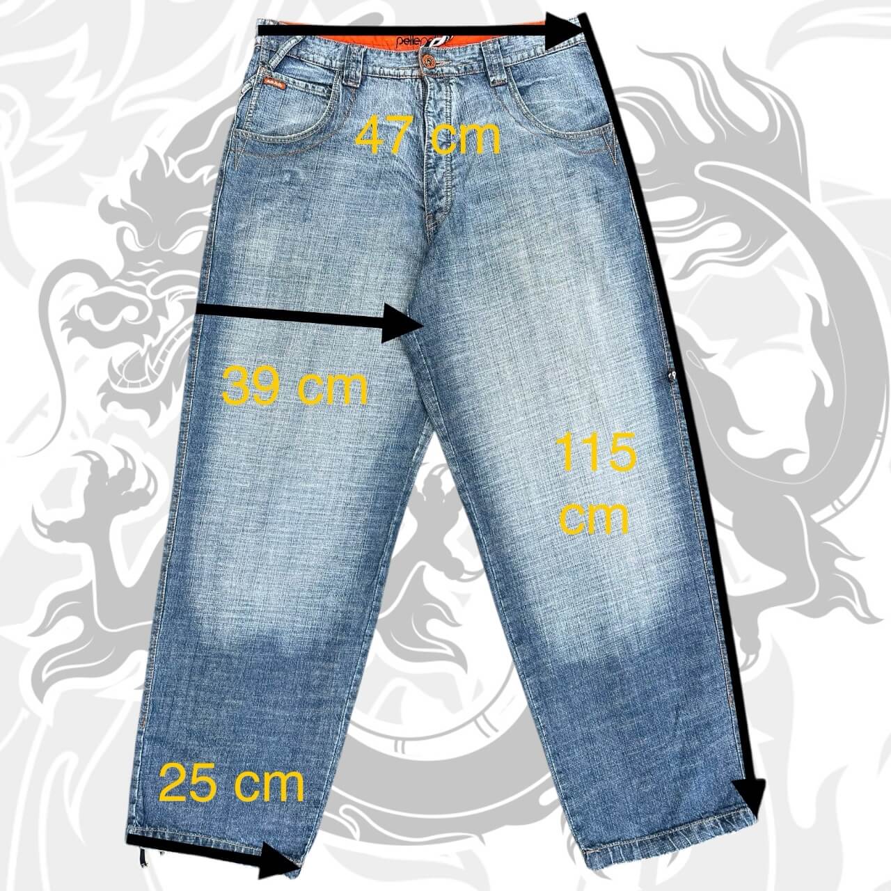 Pelle Pelle Baggy