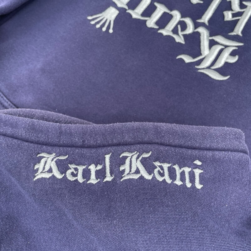 Karl Kani Sweat ( L )