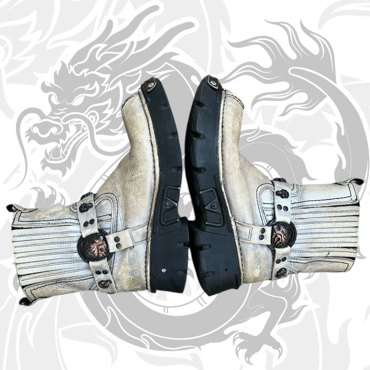 New Rock Shoes