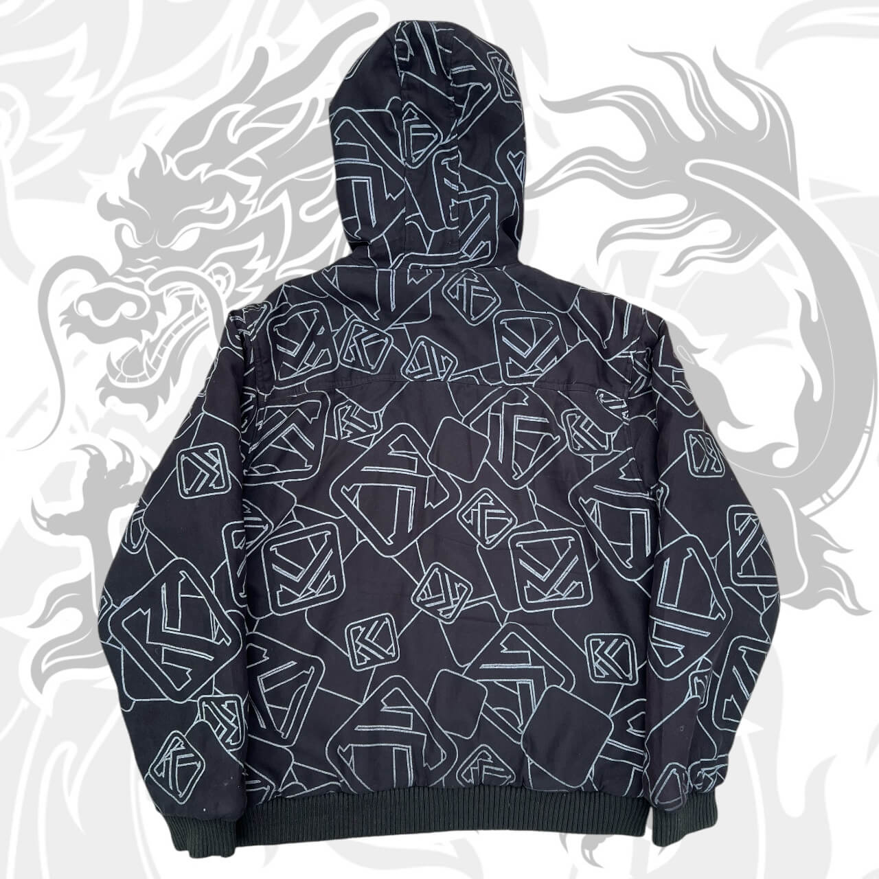 Karl Kani Puffer