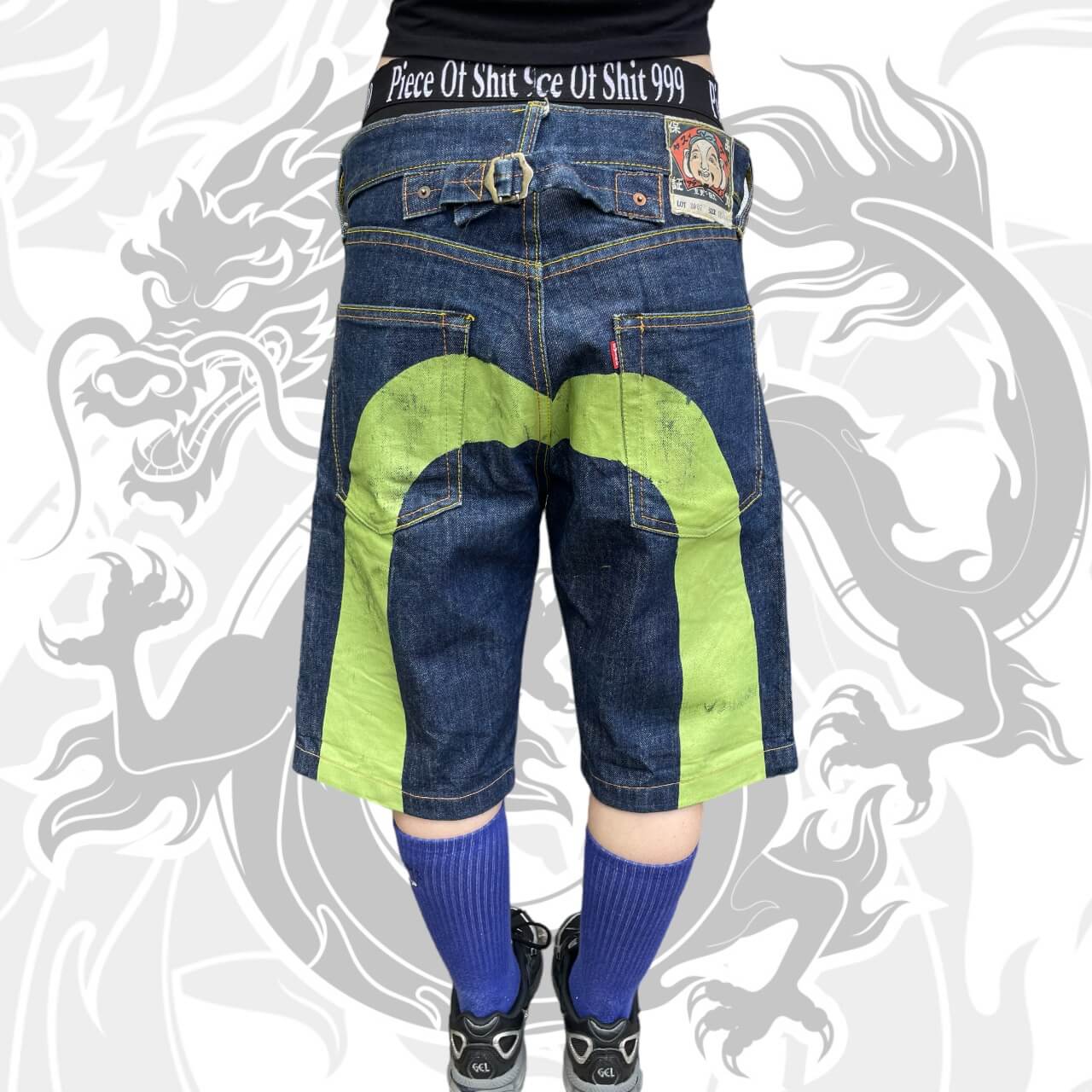 Evisu Short