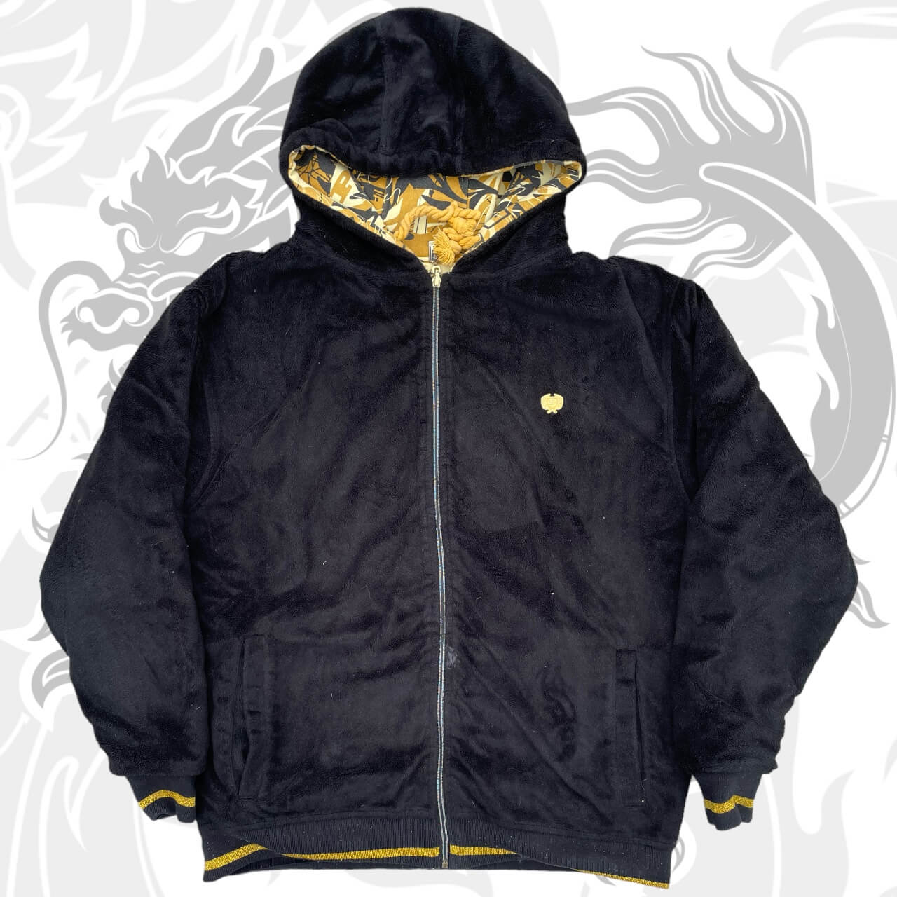 Phat Farm Jacket Reversible Zip