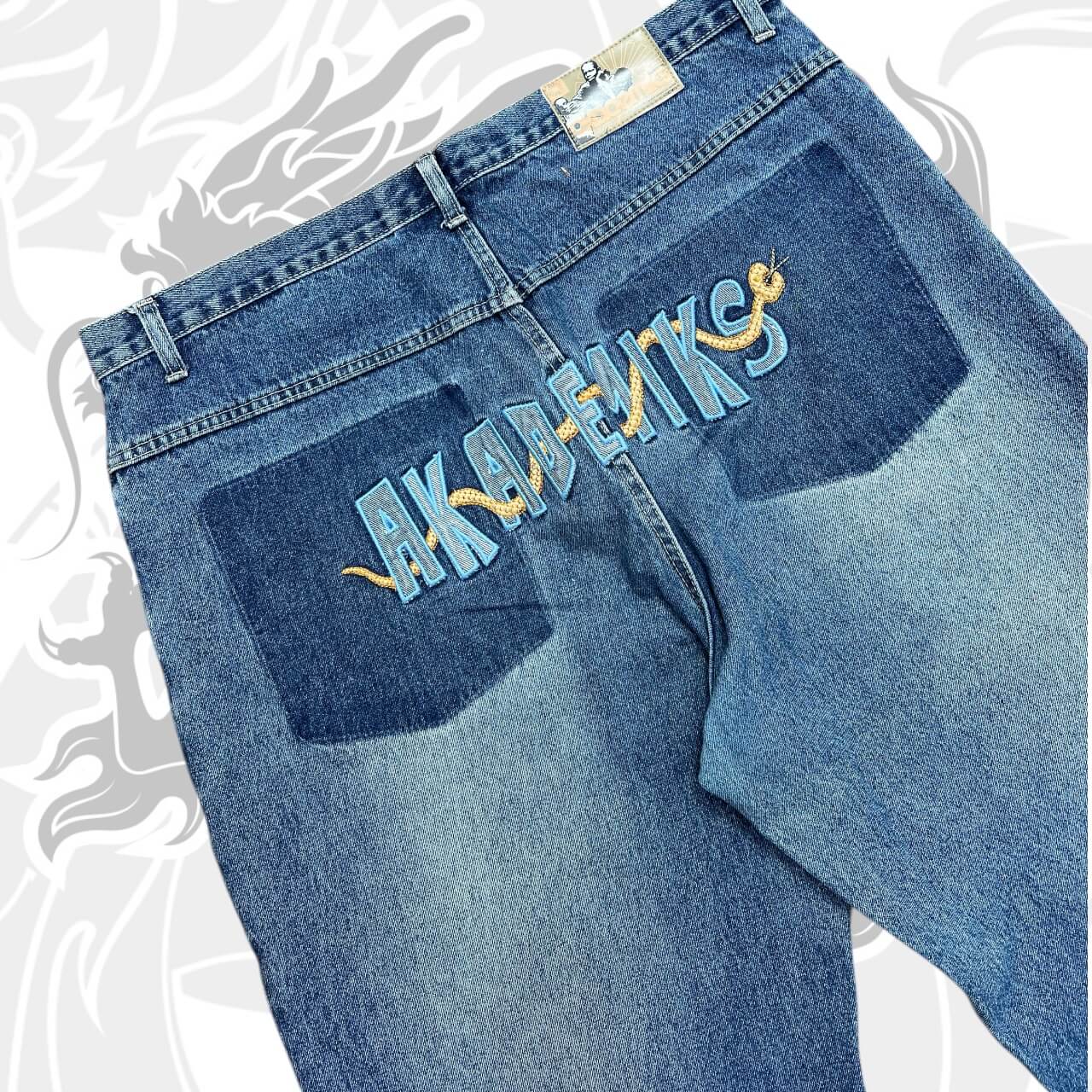 Akademiks Baggy Jean