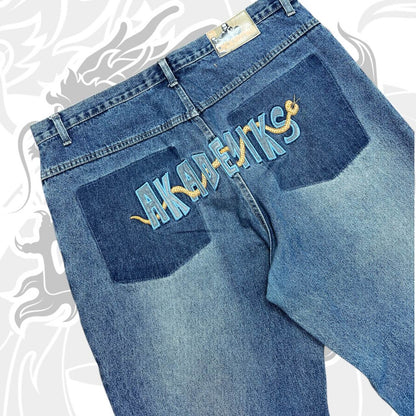 Akademiks Baggy Jean
