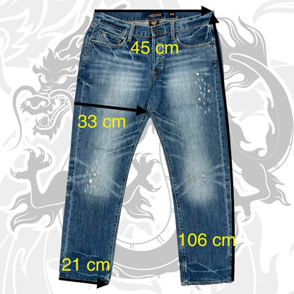 Ed Hardy Jean