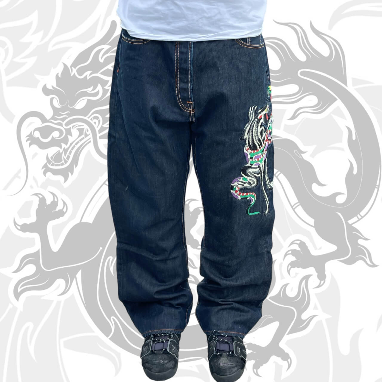 Ed Hardy Jean