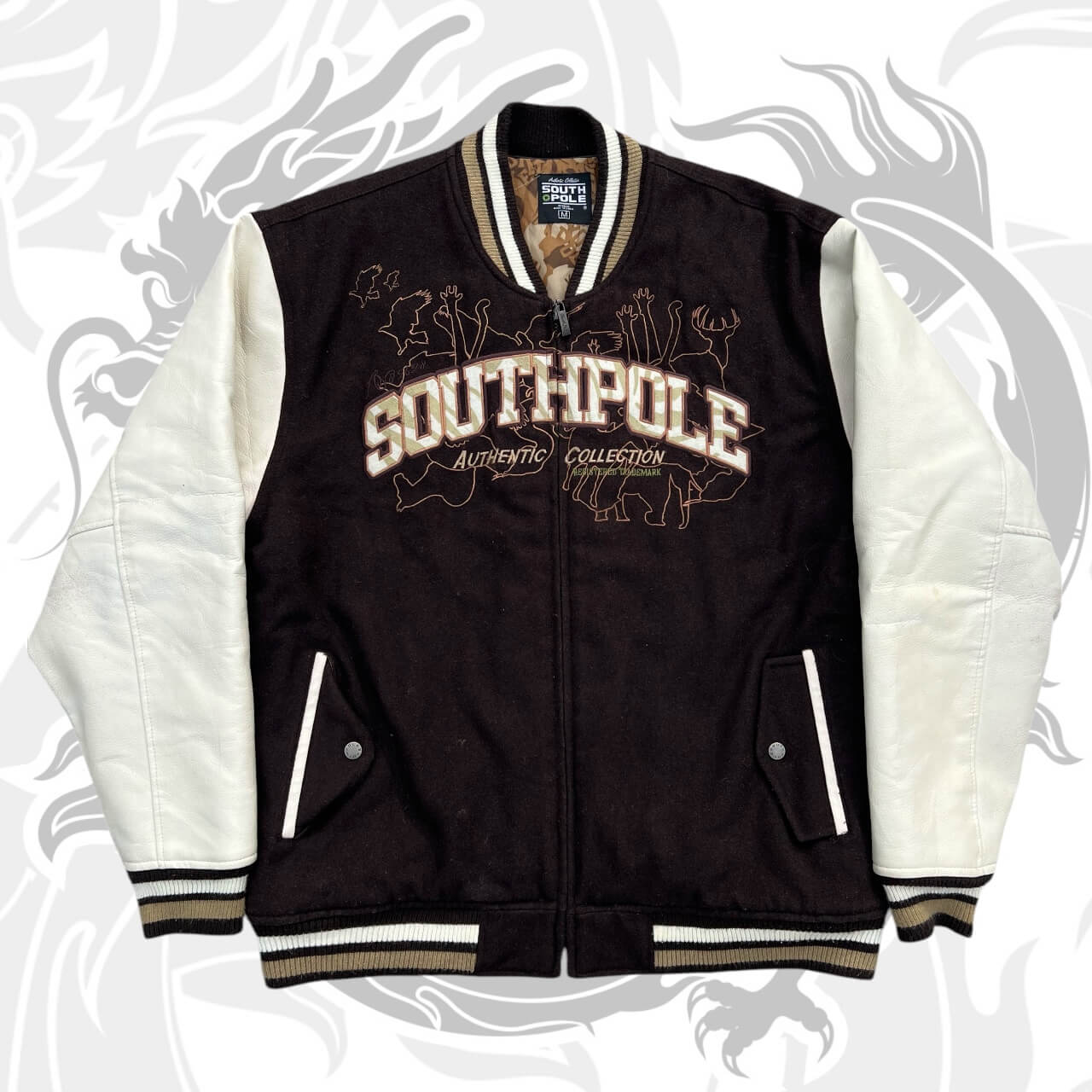 Southpole Jacket