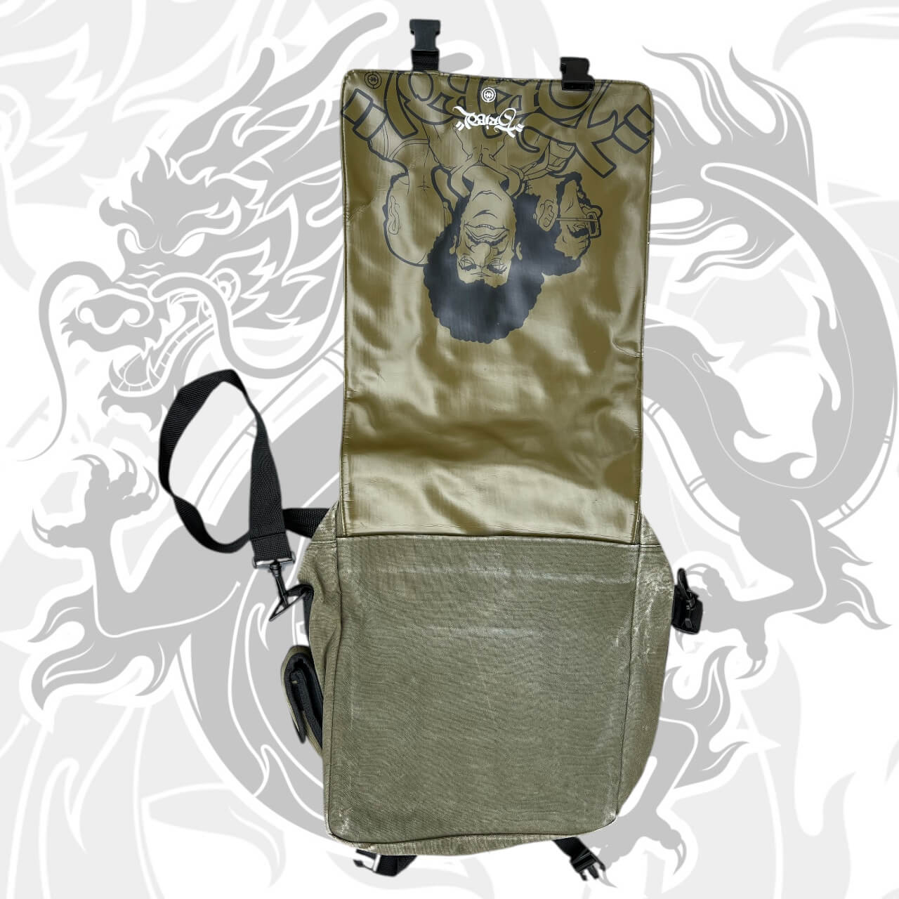 Tribal Gear Bag