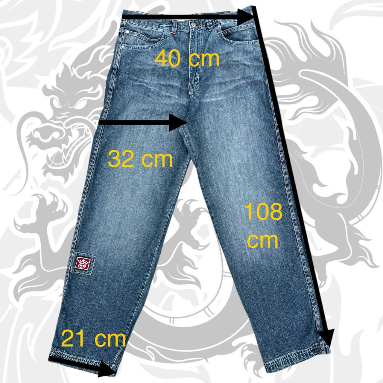 Royal Wear Baggy