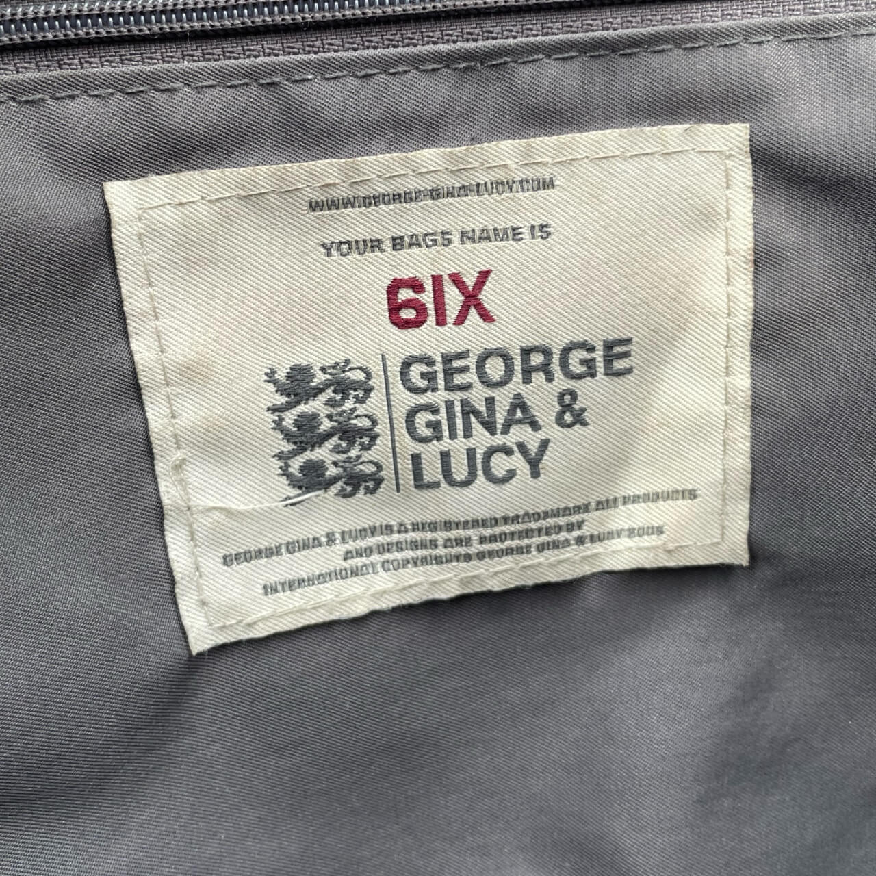 George Gina Lucy Bag 6ix