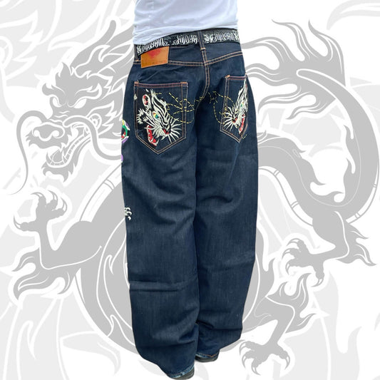 Ed Hardy Jean