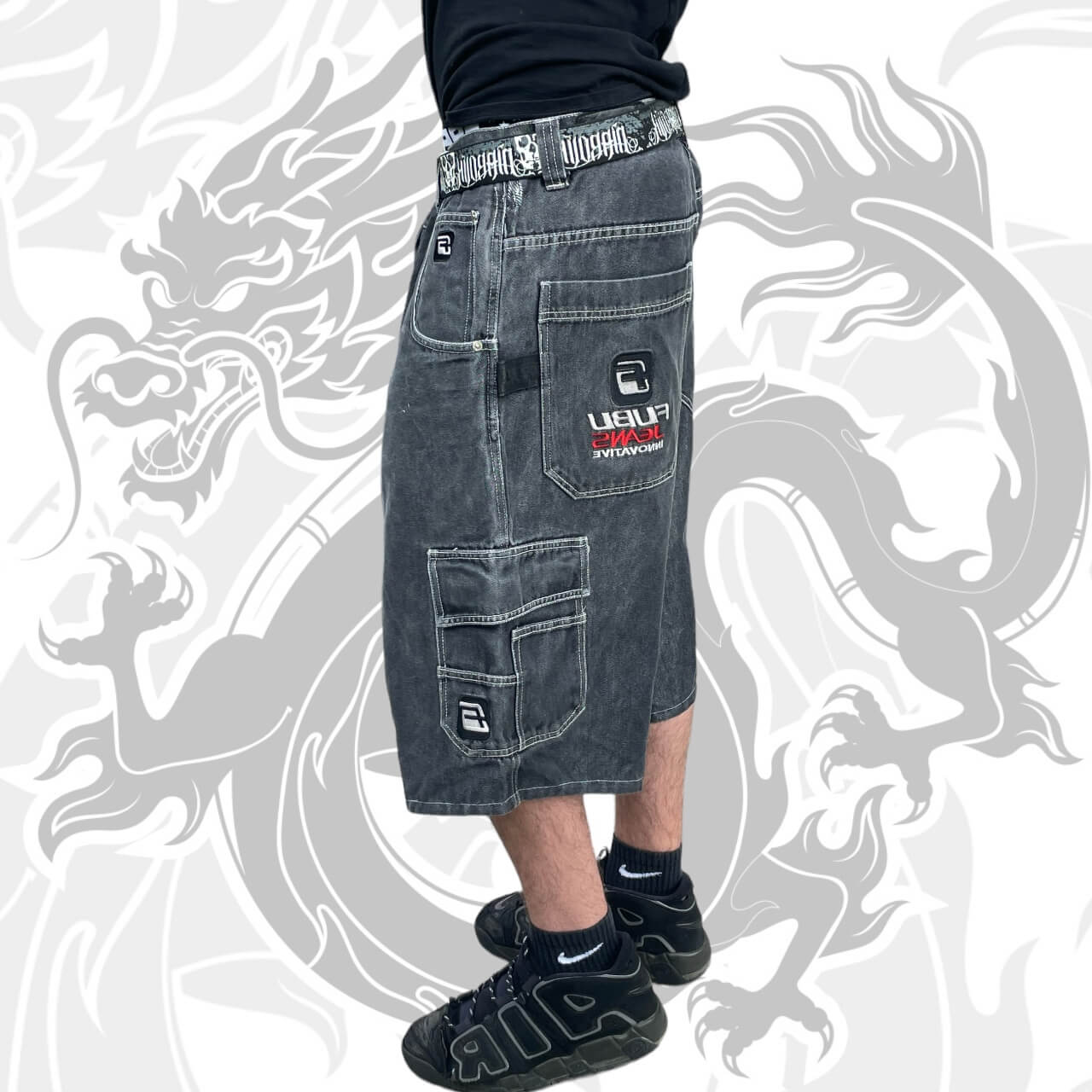 Fubu Baggy Short