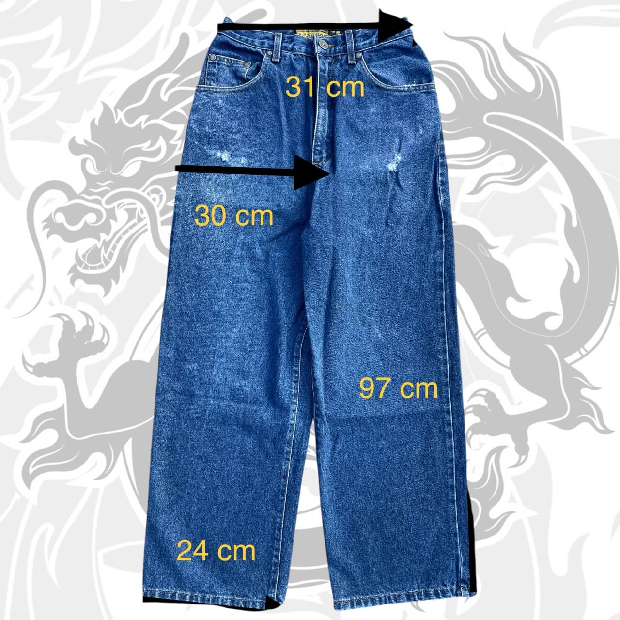Titus Baggy