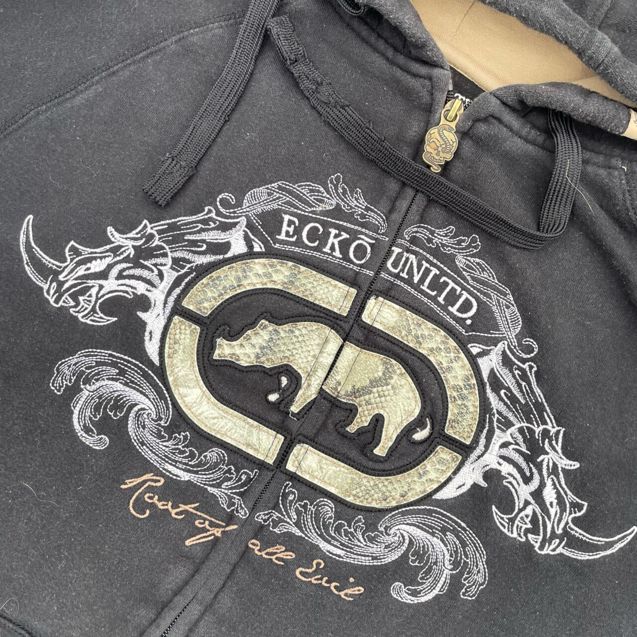 Ecko Unltd Zip