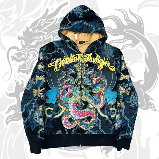 Christian Audigier Zip