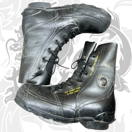 Raf Simons Bata Boots