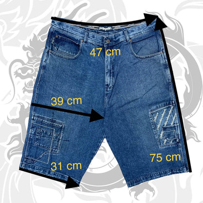 Pelle Pelle Short