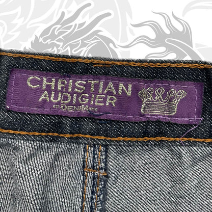 Christian Audigier Short