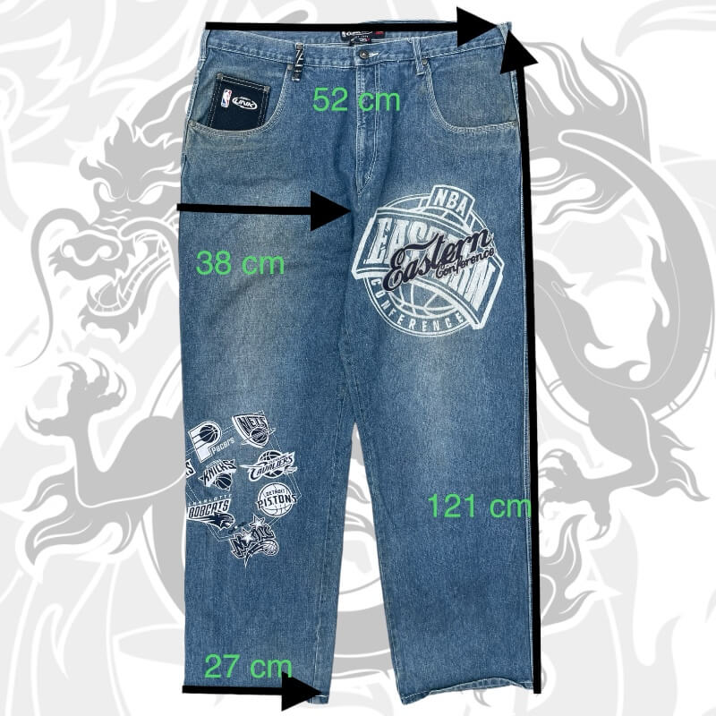 NBA Baggy Jean