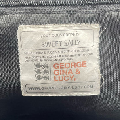 George Gina Lucy Sweet Sally