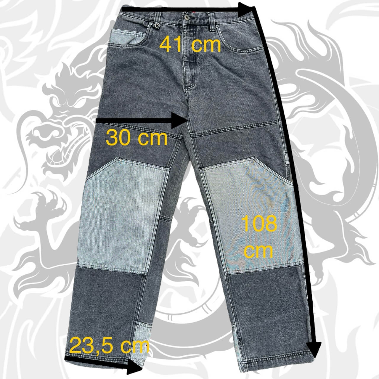 Tipster Baggy