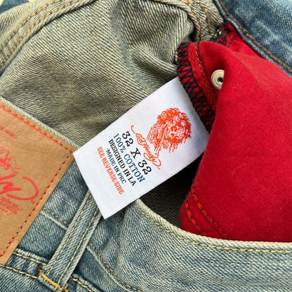 Ed Hardy Jean