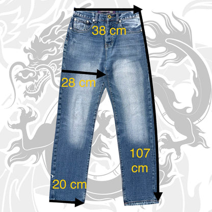 Christian Audigier Jean