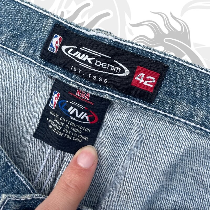 NBA Baggy Jean