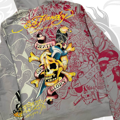 Ed Hardy Zip