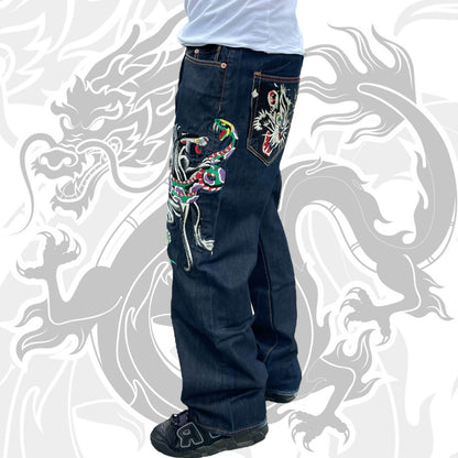 Ed Hardy Jean