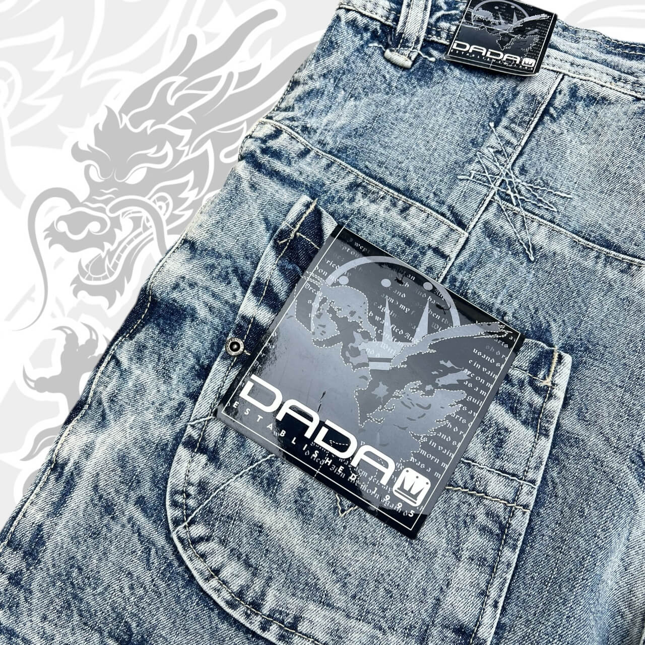 Dada Supreme Short