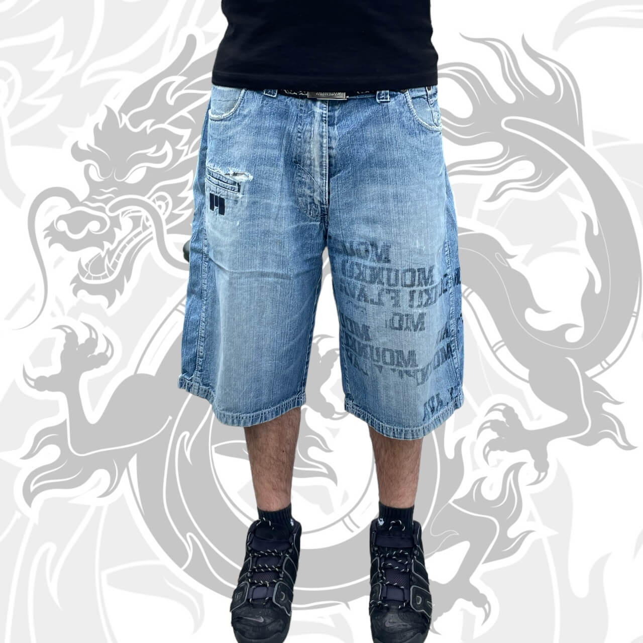 Mounko Short