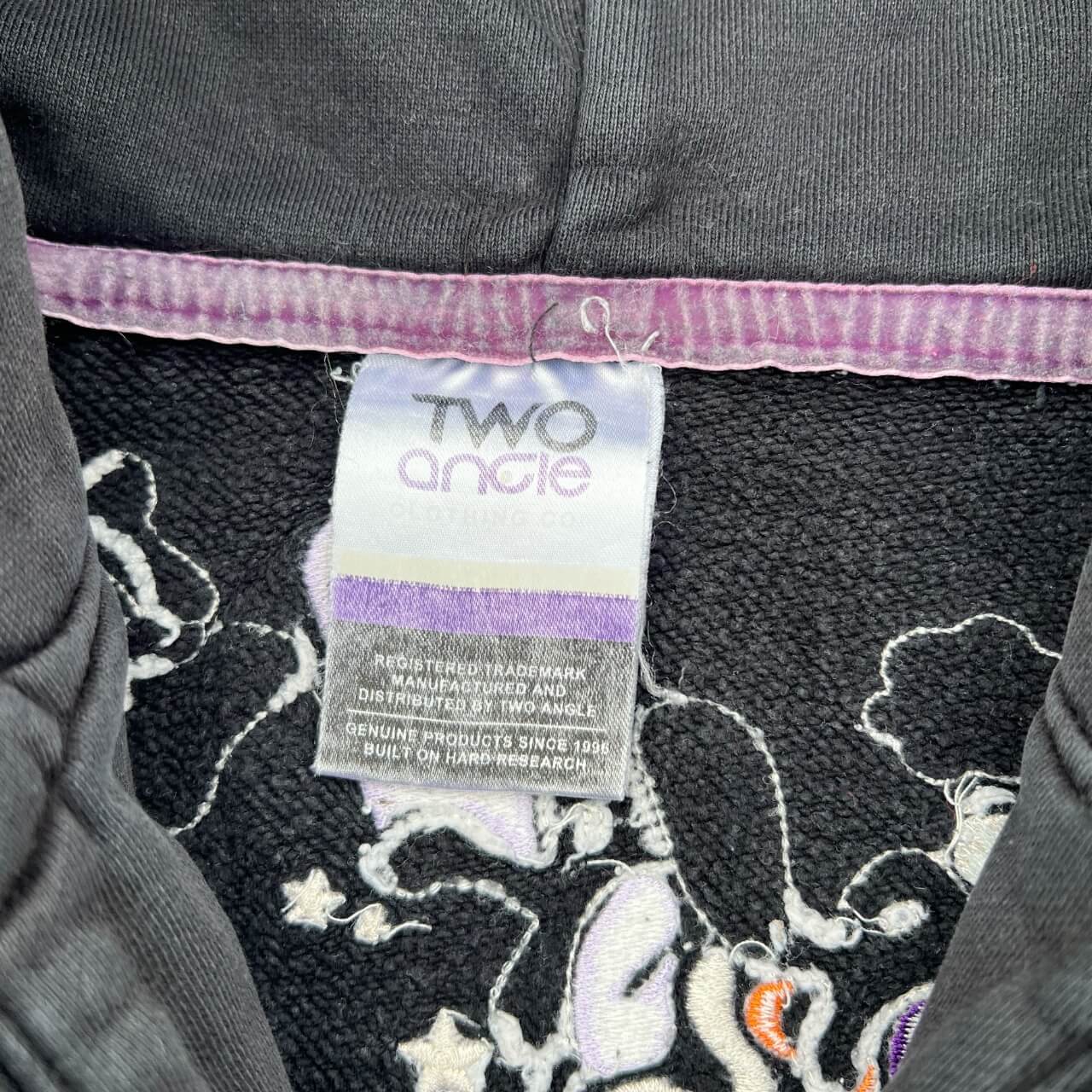 Two Angle Full-Zip