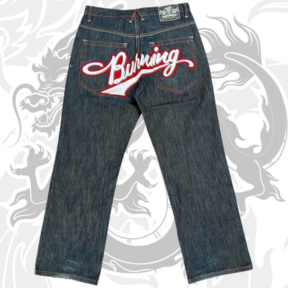 Grimey Baggy