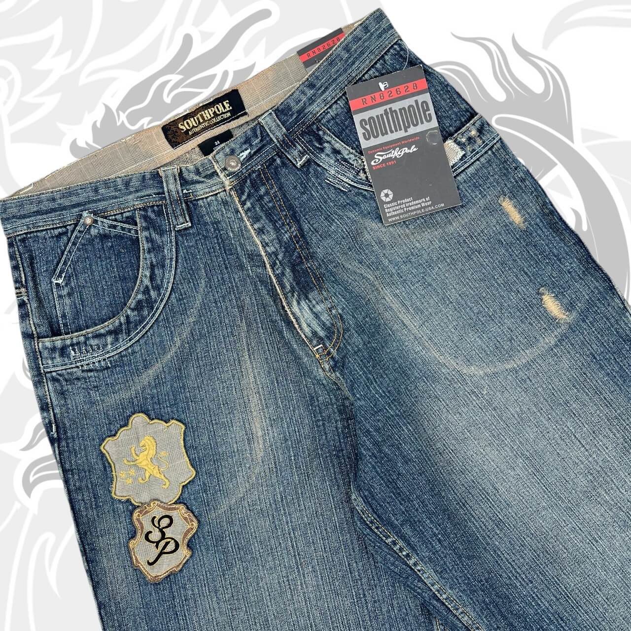 Southpole Baggy