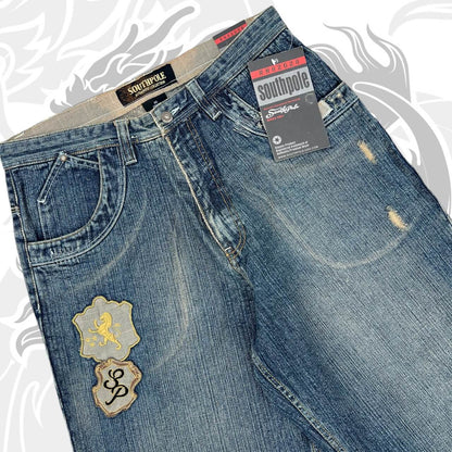 Southpole Baggy