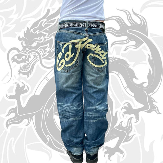 Ed Hardy Jean