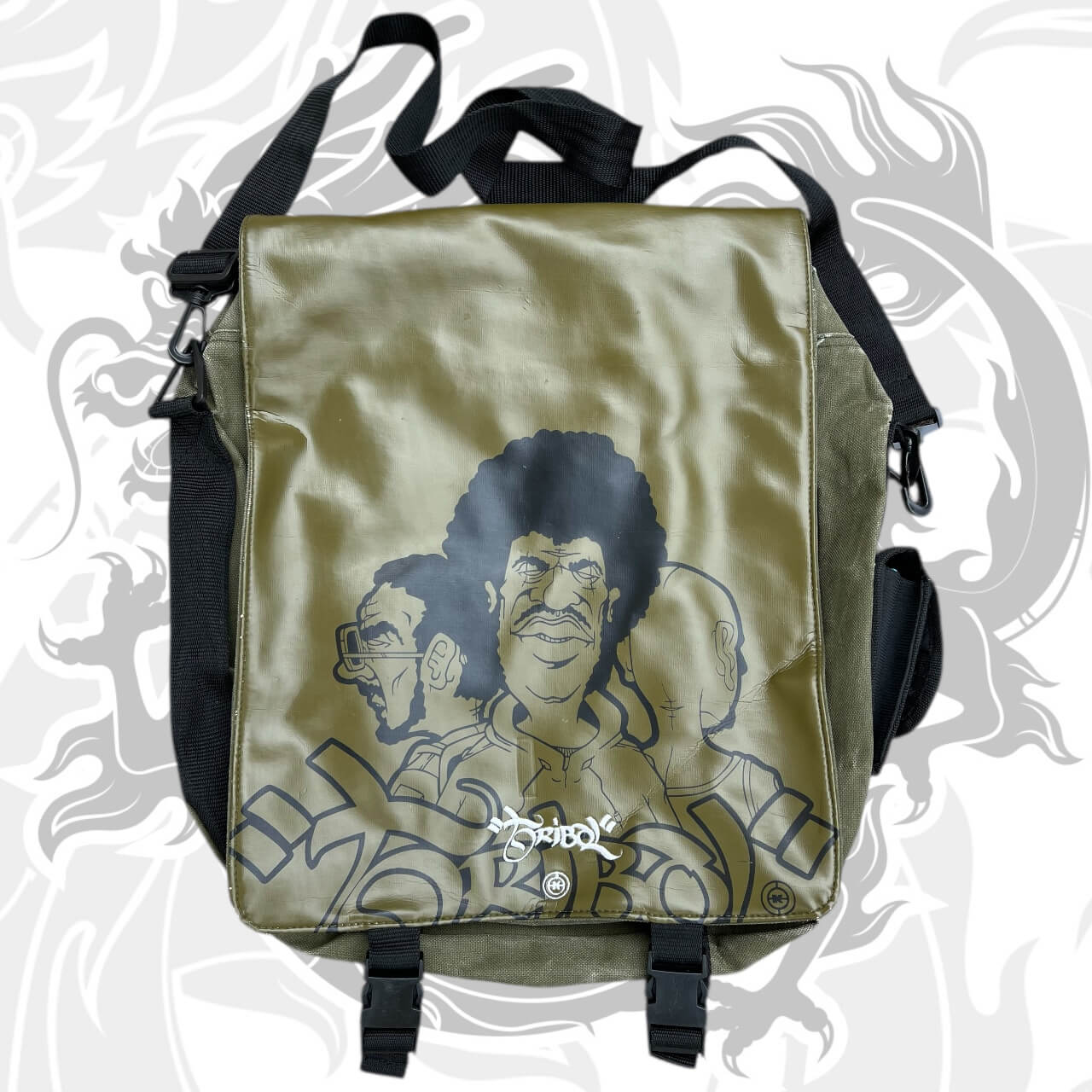 Tribal Gear Bag