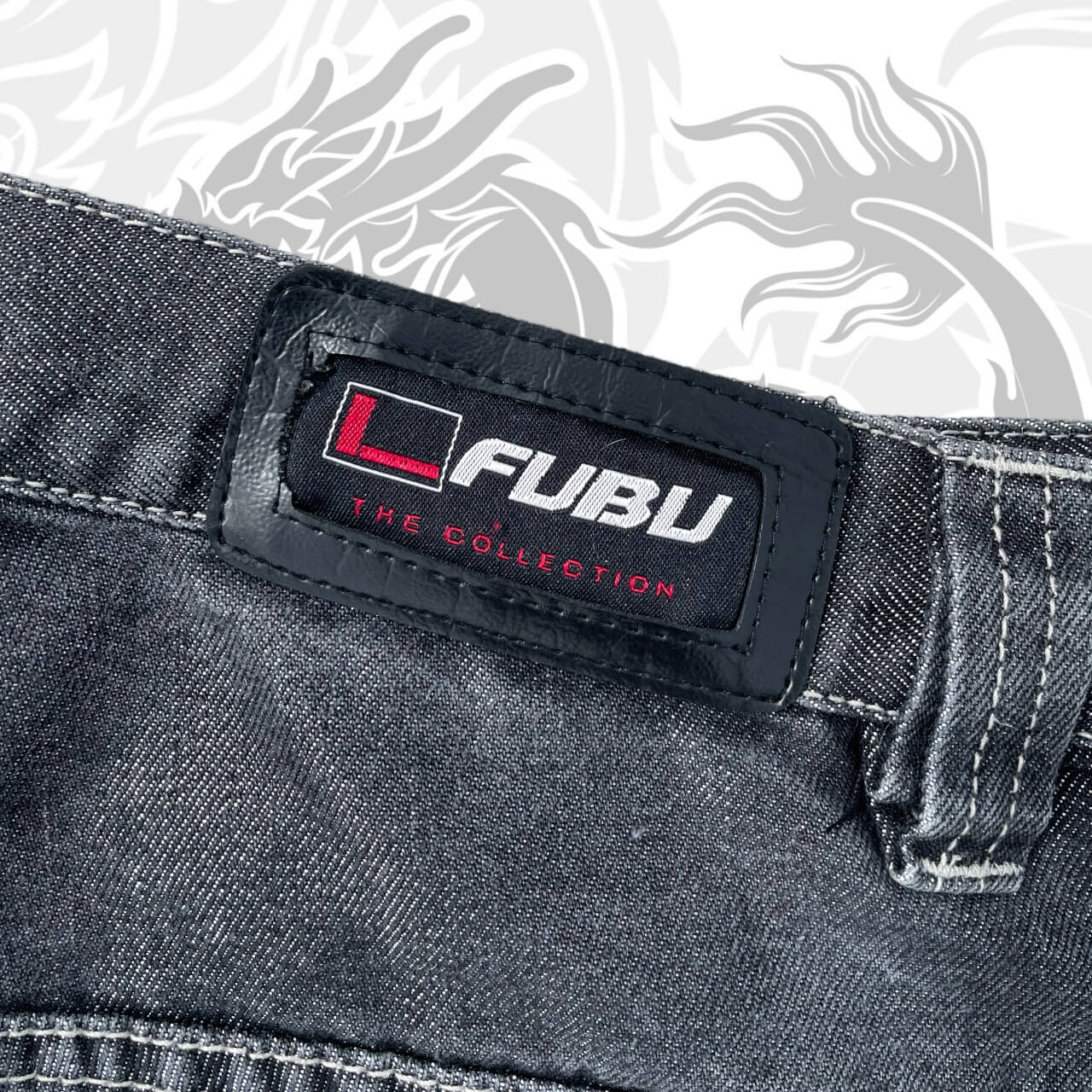 Fubu Baggy Short