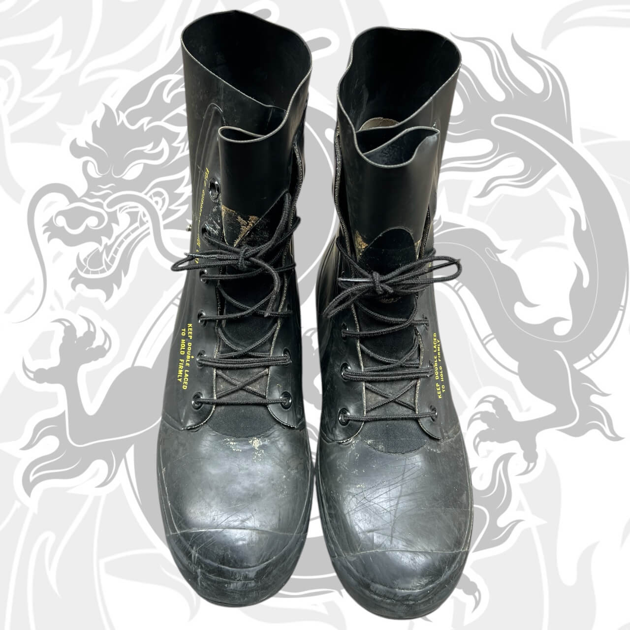 Raf Simons Bata Boots