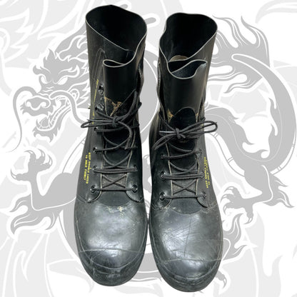 Raf Simons Bata Boots