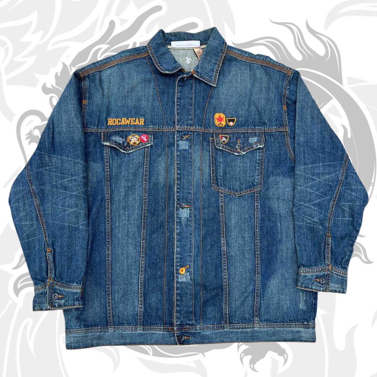Rocawear Denim Jacket