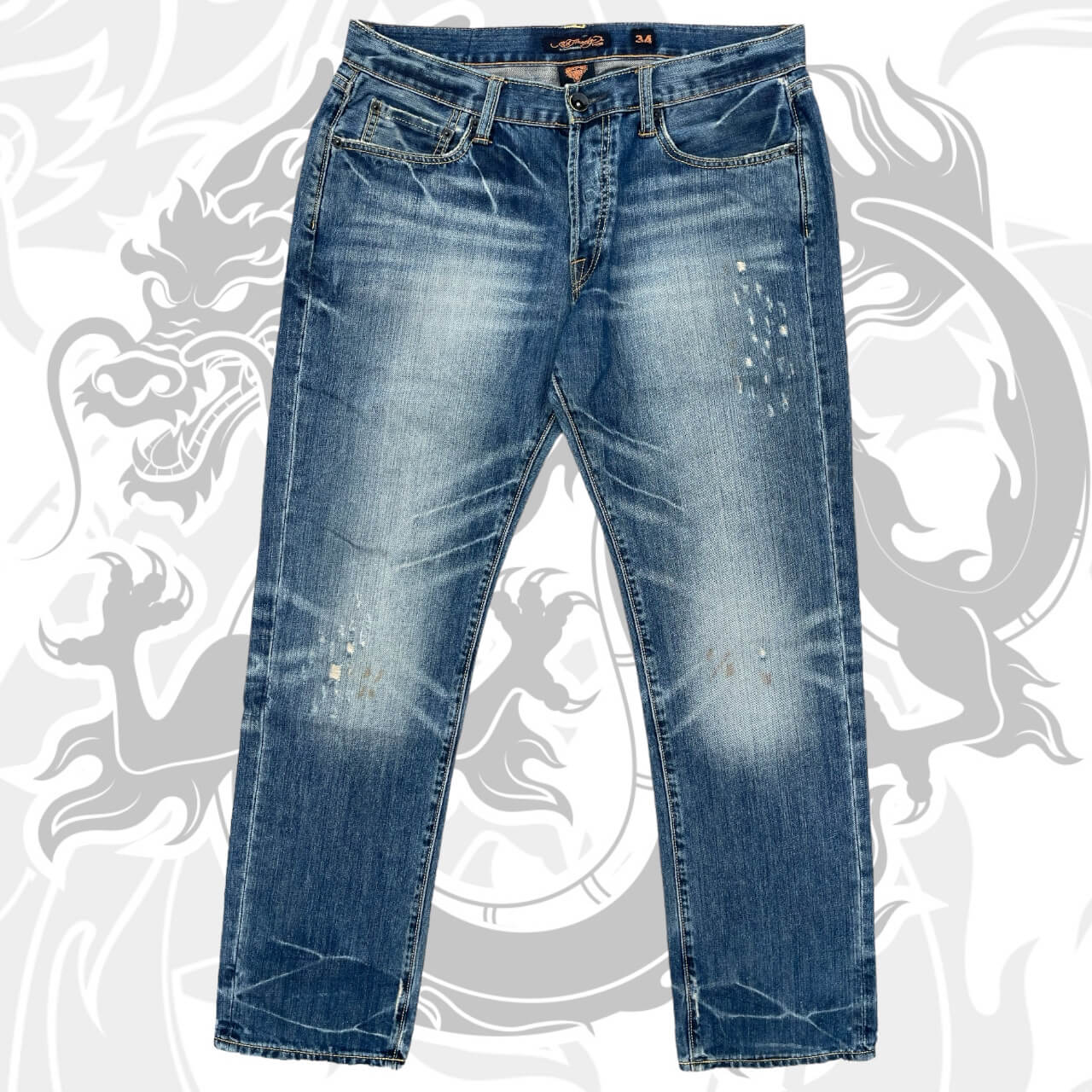 Ed Hardy Jean