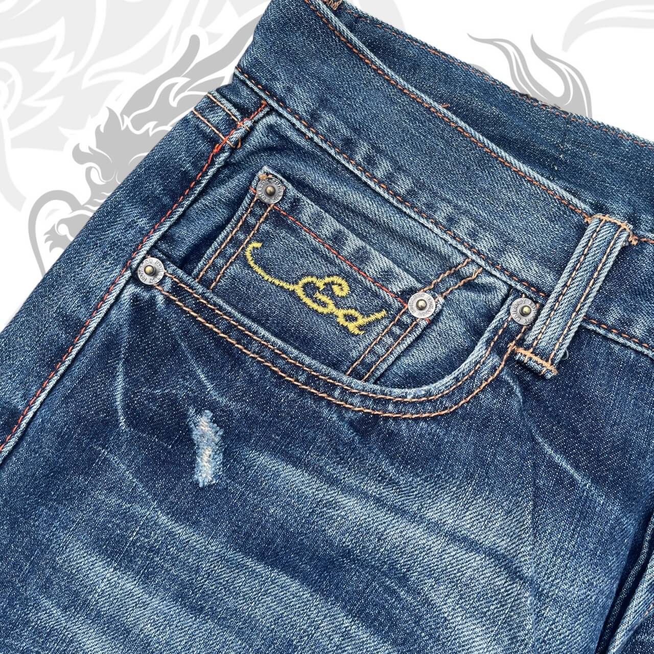 Ed Hardy Jean