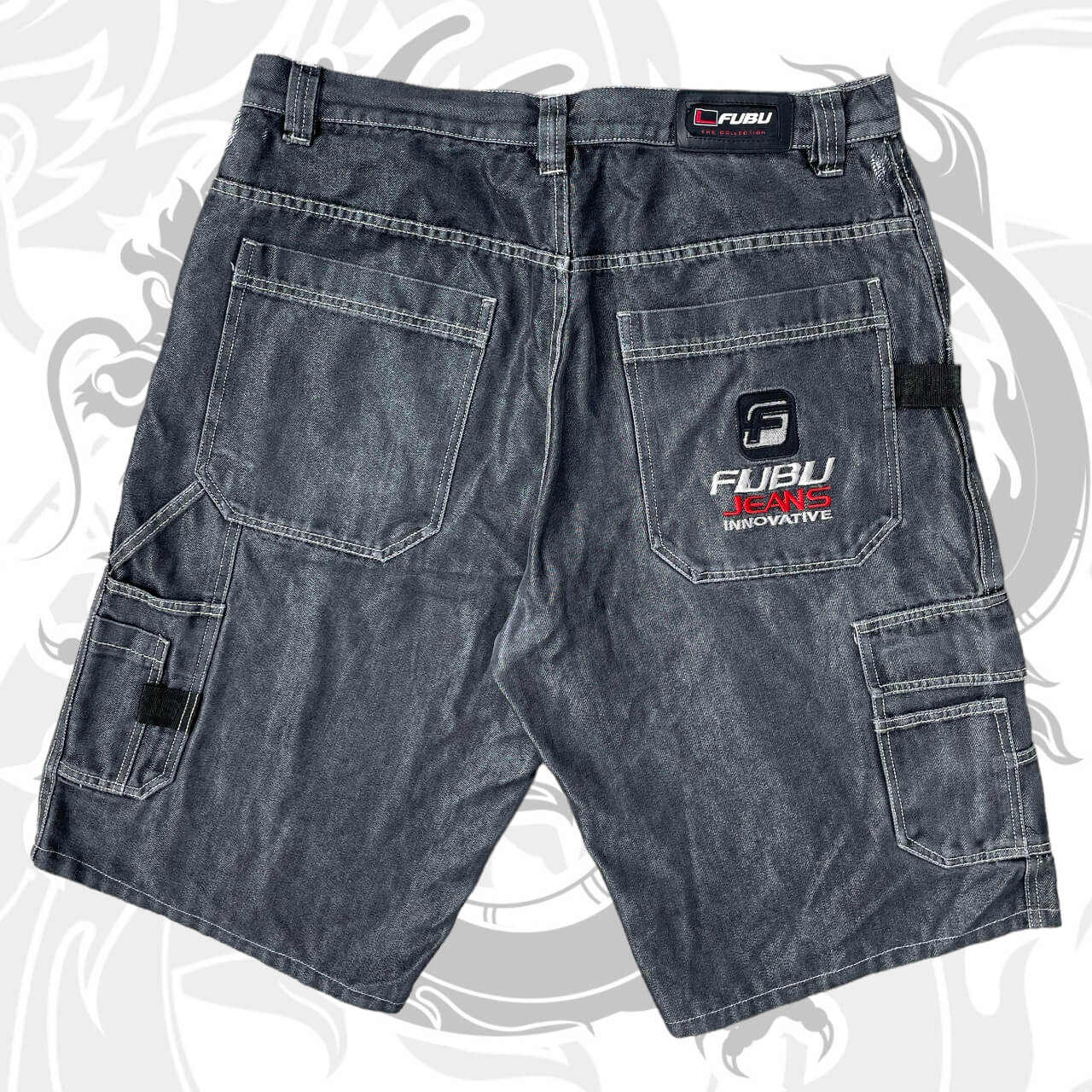 Fubu Baggy Short