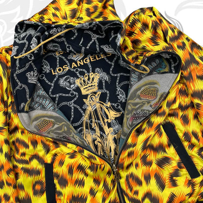 Christian Audigier Zip Reversible