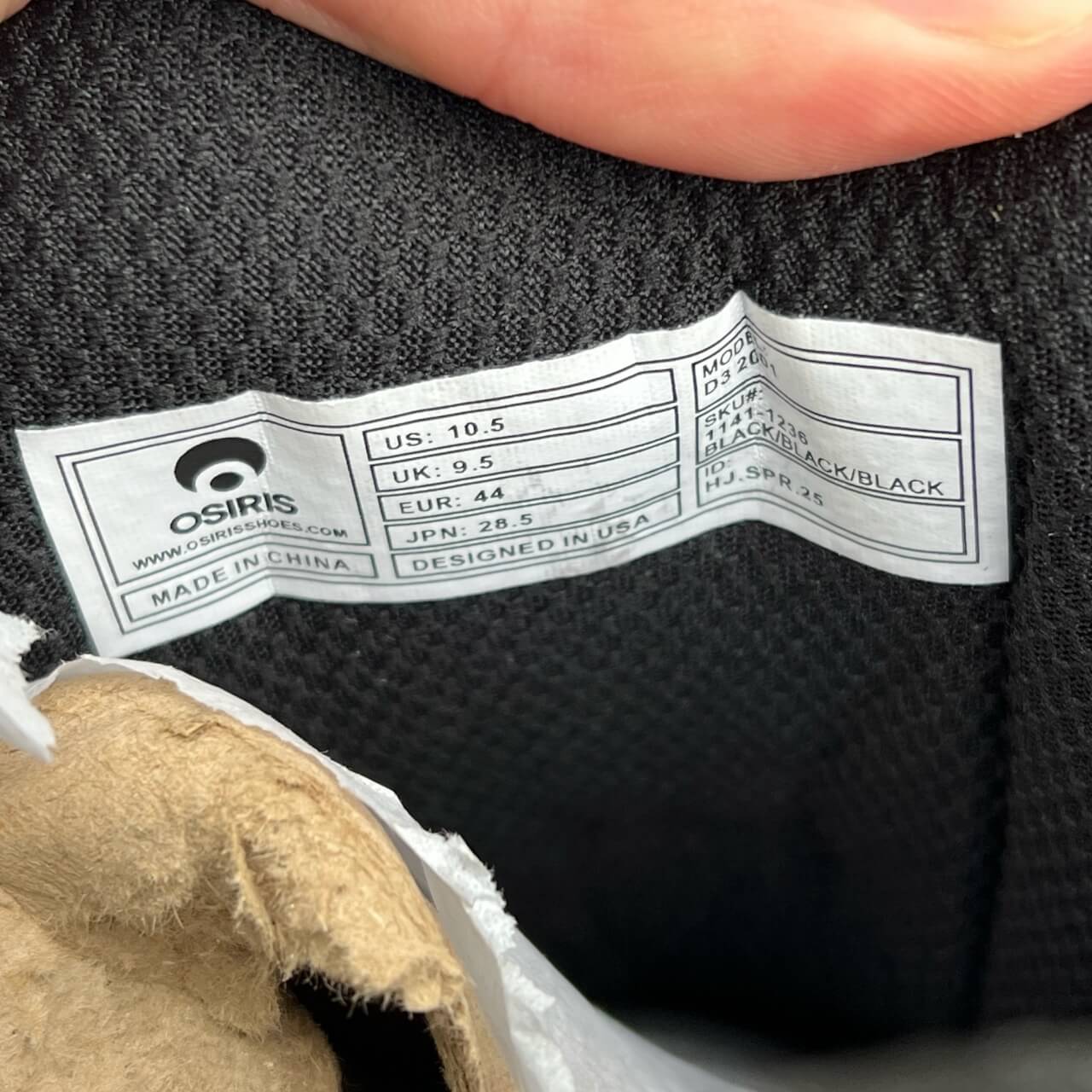 Osiris D3 2001 Shoes