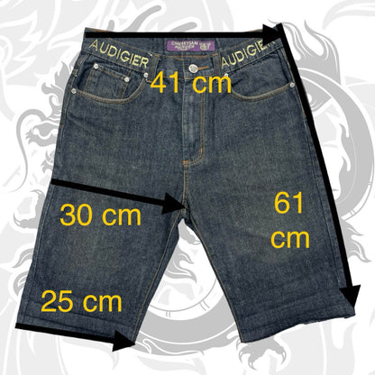 Christian Audigier Short