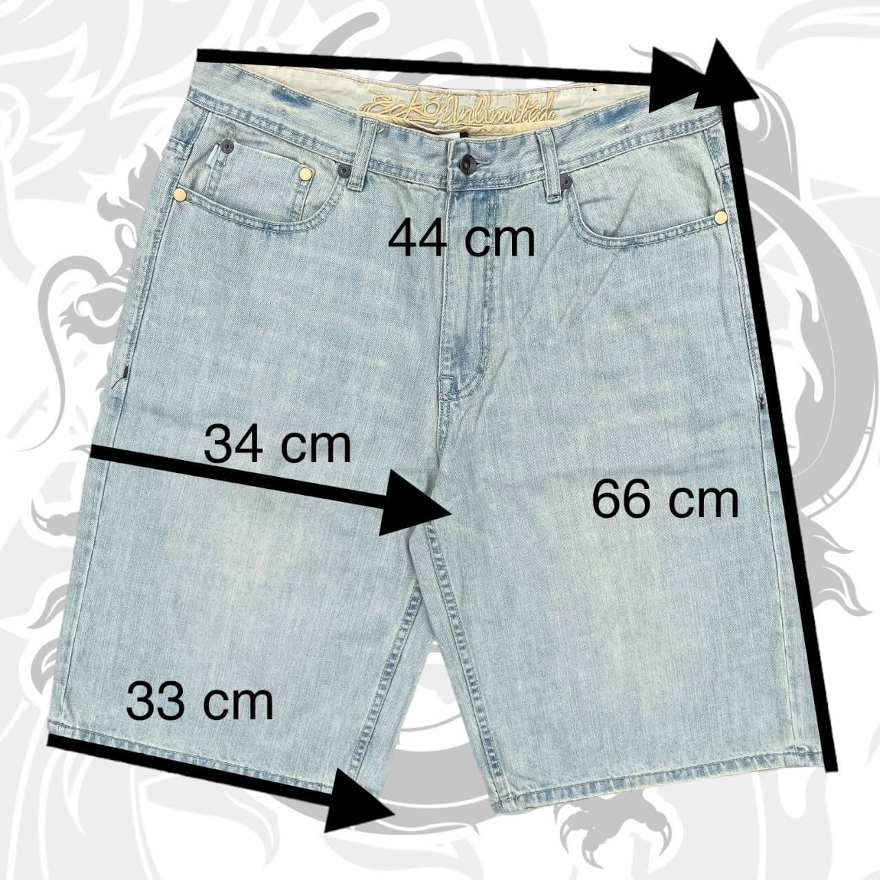 Ecko Unltd Short